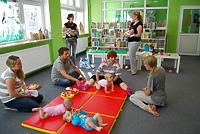 Ela Szarko ponownie w Filii nr 5