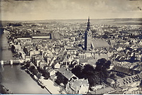 Dawno temu w Elblągu... ktoś włamał się do młyna