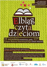 Elbląg Czyta Dzieciom