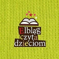 Elbląg Czyta Dzieciom z policjantami