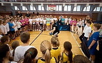 Elbląg gra w Szkolny Basket