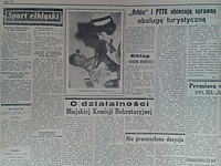 Elbląg - miasto  młodzieży