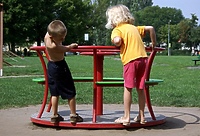 Elbląg - miasto (nie)przyjazne dzieciom?