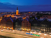 10 procent na inwestycje, czyli budżet Elbląga na 2026 rok