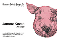 Elbląg Plastyczny: Janusz Kozak