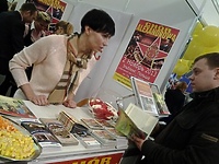 Elbląg promuje się na targach w Kaliningradzie