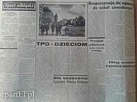 Elbląg uczestniczy w wojewódzkim konkursie czystości