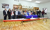 Kajak od trenera medalistek olimpijskich