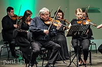 Muzyczna podróż z dwoma mistrzami