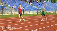 Elbląscy lekkoatleci na podium