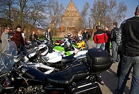 Elbląscy motocykliści