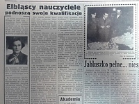 Elbląscy nauczyciele