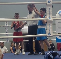 Elbląscy pięściarze z awansami