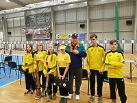 Elbląscy strzelcy rozpoczęli sezon sportowy