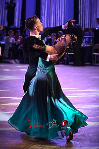 Elbląscy tancerze na czołowych miejscach