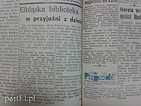 Elbląska biblioteka w przyjaźni z dziećmi