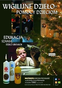 Elbląska Caritas pomaga dzieciom