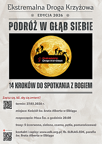 Ekstremalna Droga Krzyżowa 2026