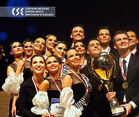 Elbląska formacja przed startem na Mistrzostwa Świata