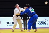 Elbląska judoczka piąta w Grazu