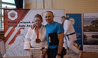 Elbląska judoczka wywalczyła brązowy medal