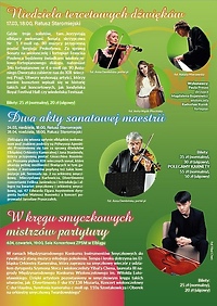 Elbląska Orkiestra Kameralna na wiosnę