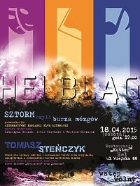 Elbląska Scena Literacka - towar eksportowy