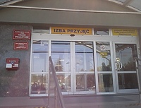 Elbląska służba zdrowia