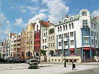 Elbląska starówka - piękna czy „sztuczna”?