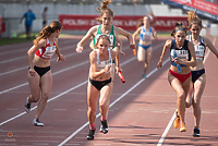 Elbląska sztafeta górą