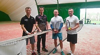 Elbląska zimowa liga tenisa