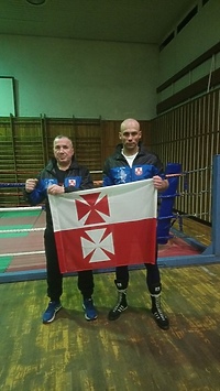 Elbląski akcent podczas Pucharu Polski seniorów  (boks)