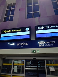 "Elbląski dworzec jest kompletnie zaniedbany" (opinia radnego)