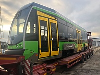 Nasz tramwaj testują w... Łodzi