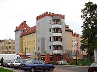 Jak własne „M”, to po remoncie i na I piętrze