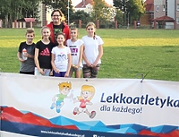 Elbląskie Czwartki Lekkoatletyczne rozpoczęte