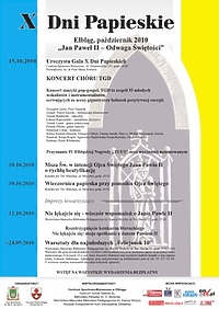 Elbląskie Dni Papieskie