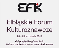 Elbląskie Forum Kulturoznawcze