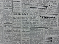 Elbląskie "krówki" popularne w NRN