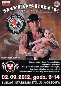 Elbląskie Motoserce