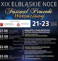 Elbląskie Noce z gwiazdami