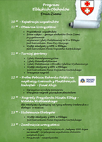 Elbląskie Obchody Dnia Ziemi