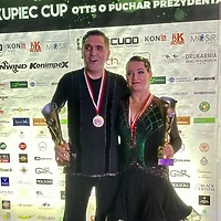 Elbląskie pary mistrzami Polski