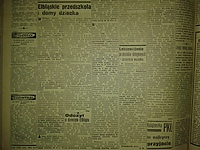 Elbląskie przedszkola i domy dziecka