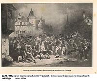 Elbląskie ślady w drodze do niepodległości