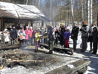 Elbląskie zuchy przywitały wiosnę
