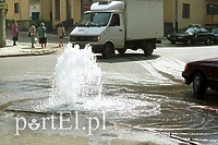 15 lat temu w Elblągu... podrożała woda