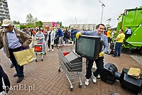 Zamieniali plastik na rośliny