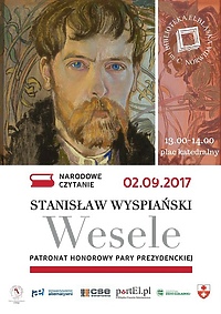 Elblążanie czytają „Wesele”