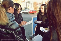 Elblążanie ocenili pracę policjantów